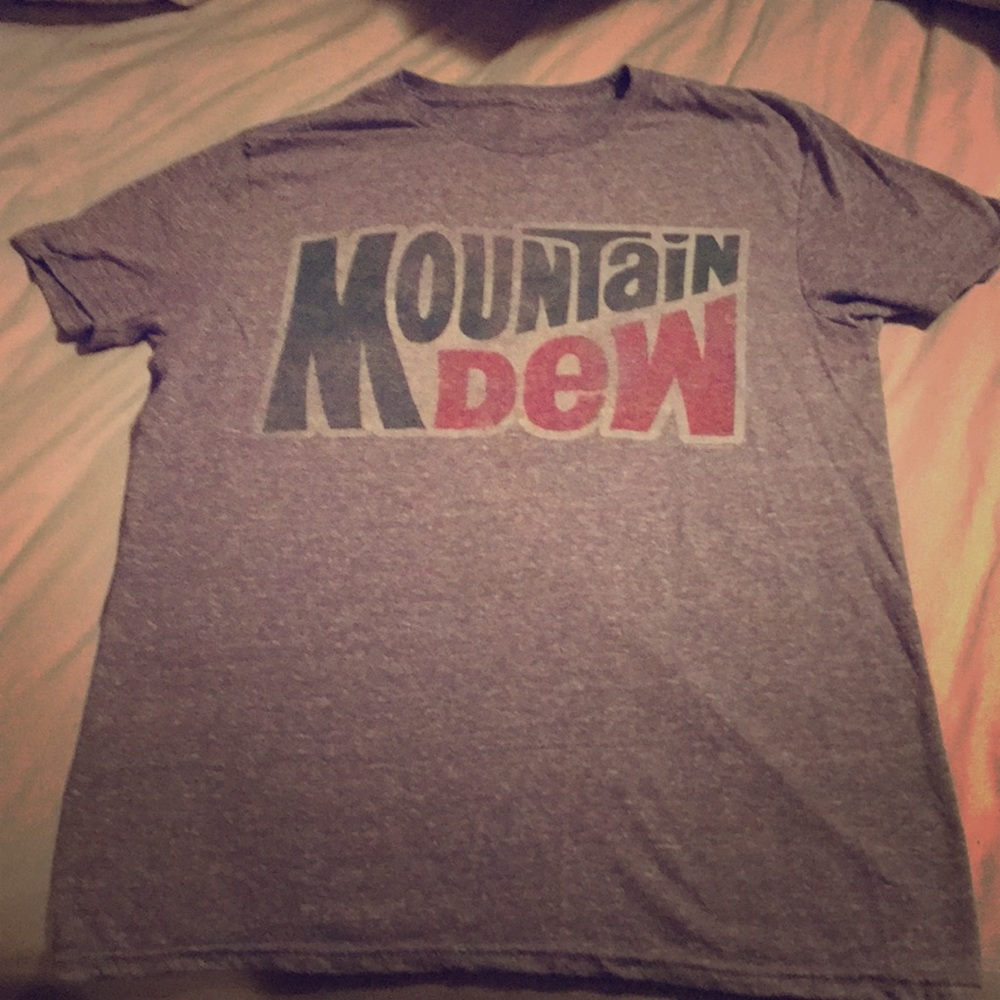 Mountain Dew Shirt